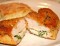 Chicken Kiev (kip Kiev)